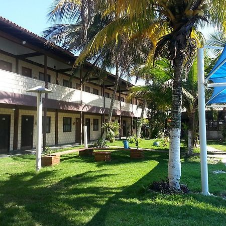 Pousada Alto Da Praia Marataizes Exterior photo