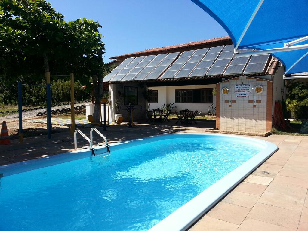Pousada Alto Da Praia Marataizes Exterior photo