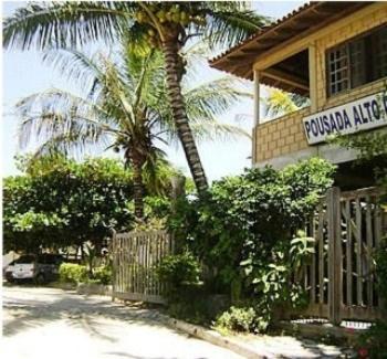 Pousada Alto Da Praia Marataizes Exterior photo