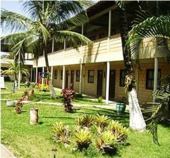 Pousada Alto Da Praia Marataizes Exterior photo